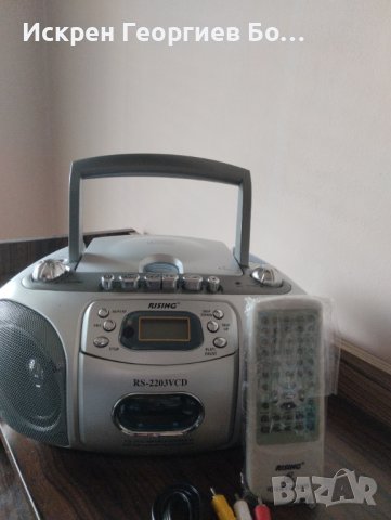 СД, Мп3, Всд СД рекордер