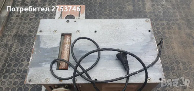 Циркуляр комбиниран с бормашина 