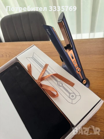 Dyson безжична преса за коса, снимка 3 - Преси за коса - 50822801