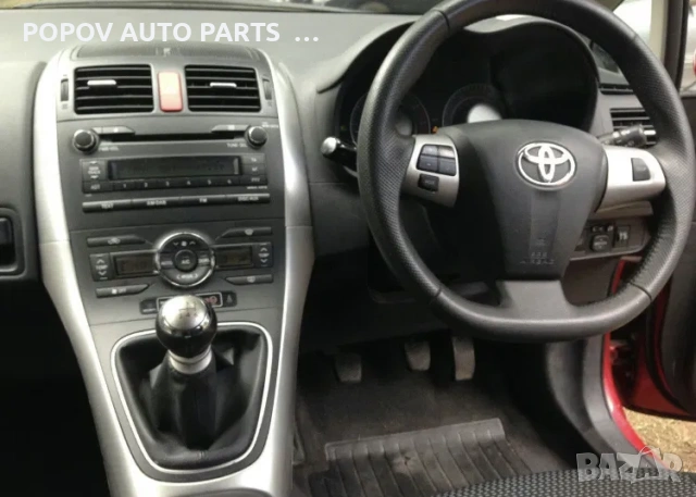Тойота аурис /Toyota auris feis lift 2010г 1.33vvt-i 98кс/ НА ЧАСТИ, снимка 9 - Части - 53259245