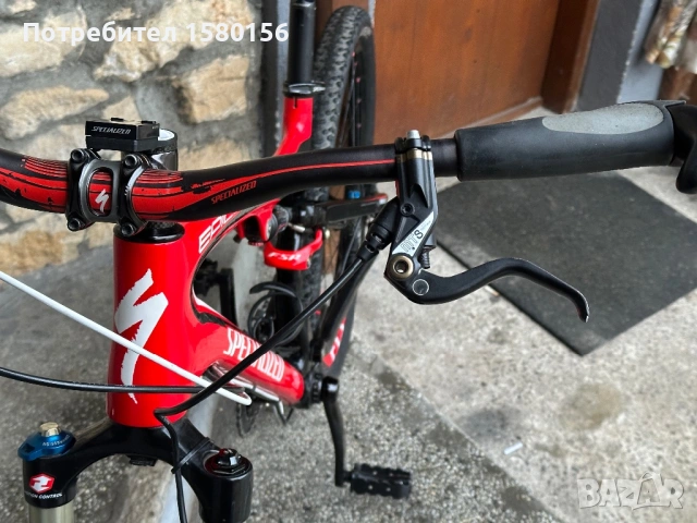 Велосипед Specialized Epic Carbon, снимка 7 - Велосипеди - 53214769