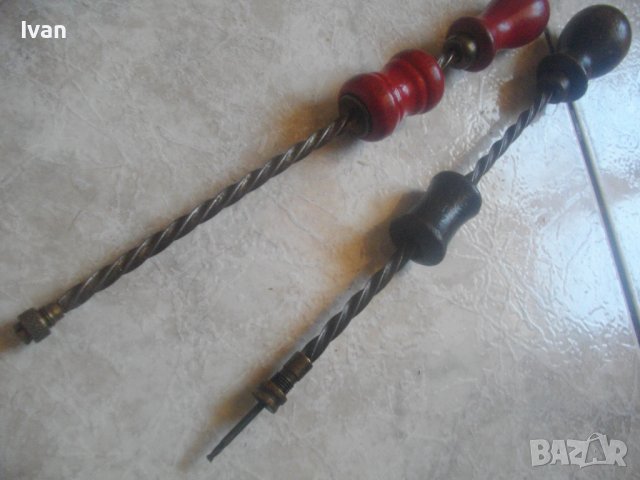 Нов Немски Сгъваем К-т-Мини Ножовка-Трион/Шило Пробой-BONUM-За Фини Срезове/Шило Кожарско/Обущарско, снимка 14 - Други инструменти - 37399617