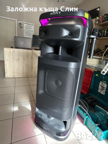 Аудио система SONY SRS-ULT1000, снимка 3 - Аудиосистеми - 52288245