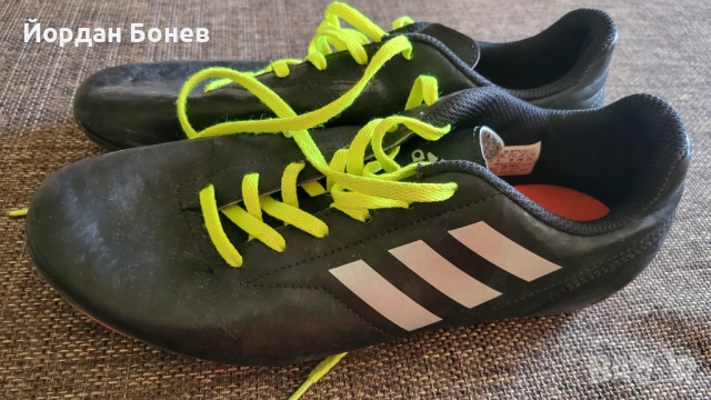 Бутонки Adidas № 38