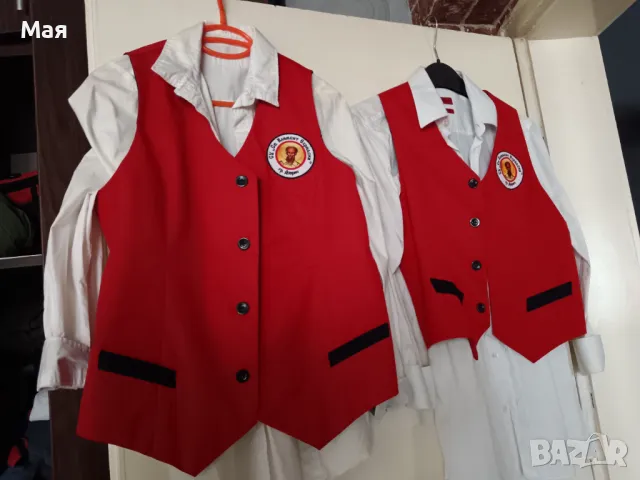 Униформа ОУ Климент Охридски гр.Добрич, снимка 4 - Други - 48958158