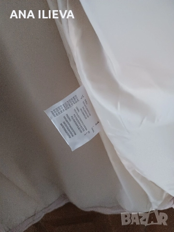 зимно дамско дълго яке, снимка 3 - Якета - 52925962