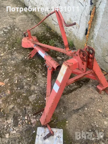 Сеносъбирач, снимка 17 - Селскостопанска техника - 41262587