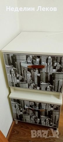 шкаф 2 броя, снимка 2 - Шкафове - 53014125