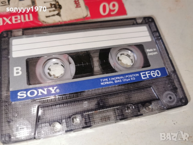 SONY TAPE-JOE COCKER 89+ROD STEWARD 91 3112251713, снимка 2 - Аудио касети - 52944798