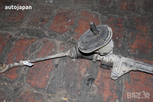 Кормилна рейка Нисан микра к12 1.5дци 82кс 05г Nissan micra k12 1.5dci 82hp 2005, снимка 6 - Части - 43131089