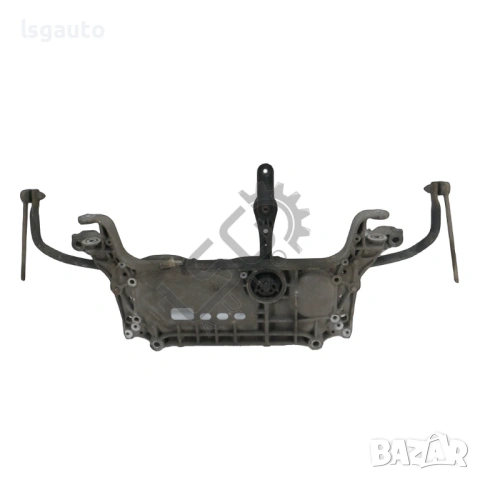 Преден мост Volkswagen Passat (B7) 2010-2014 ID: 156984, снимка 2 - Части - 53151830