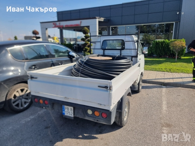 продавам Piaggio Porter Карго, снимка 3 - Бусове и автобуси - 52088314