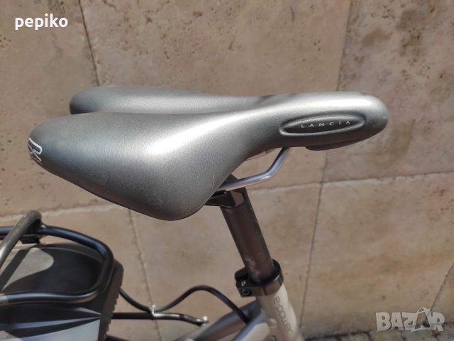 Продавам колела внос от Германия алуминиев електрически велосипед SPR MONACO 28 цола амортисьор диск, снимка 10 - Велосипеди - 40831017