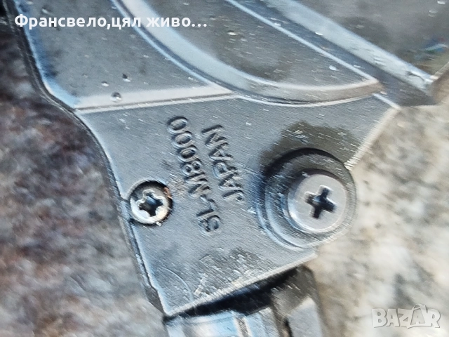 Сет 2 по 11 скорости за велосипед колело Shimano deore xt , снимка 3 - Части за велосипеди - 52621580