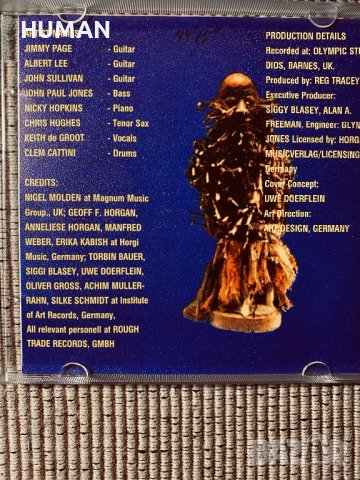 Jimmy Page ,Robert Plant , снимка 4 - CD дискове - 39354251
