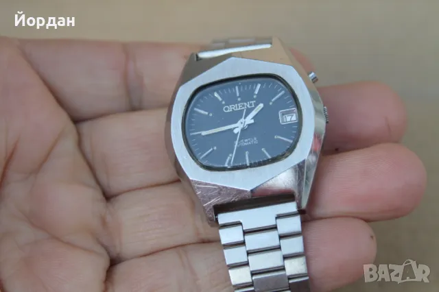 Японски автоматичен ръчен часовник ''Orient'', снимка 2 - Мъжки - 47812736