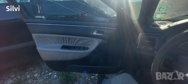 Пежо 607 2.2 XDI на части !!!, снимка 5 - Автомобили и джипове - 43062470