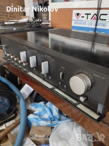 Technics su a4 предусилвател , снимка 6 - Ресийвъри, усилватели, смесителни пултове - 51988543