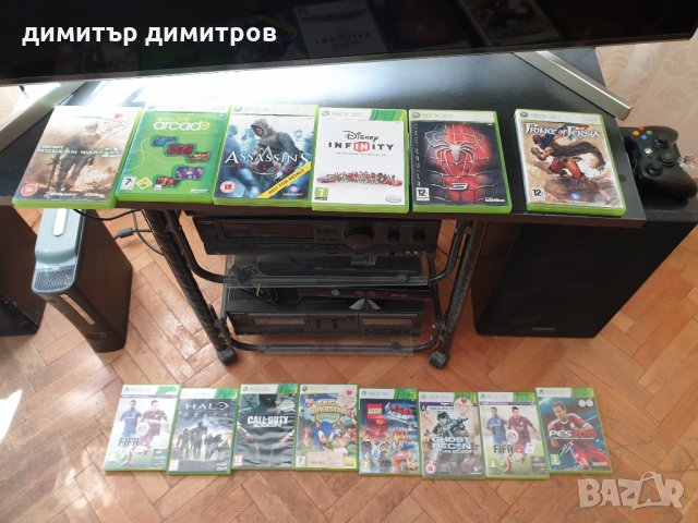 Игри за  xbox 360, снимка 1 - Игри за Xbox - 28426339