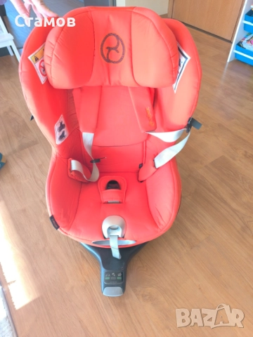 Продавам Детско Столче за кола , снимка 2 - Столчета за кола и колело - 52944836