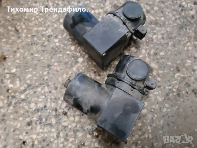 Вакуум помпа централно заключване VDO 443862257 A Фолксваген Голф 2 VW Golf , 443 862 257A, снимка 2 - Части - 48629100