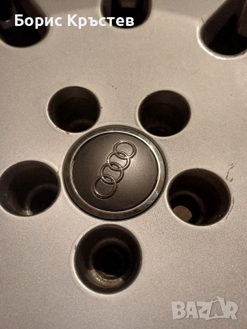 18 ки Audi 5x112mm, снимка 5 - Гуми и джанти - 53358427
