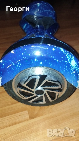 Ховърборд със зарядно устройство, работещ., снимка 4 - Друга електроника - 53188194