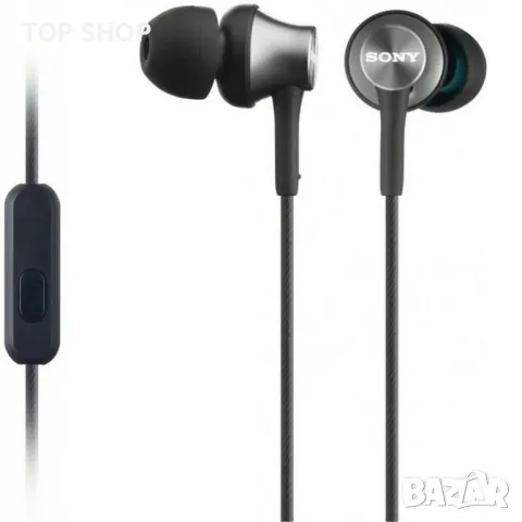 Sony Слушалки MDR-EX650AP, черни, снимка 2 - Слушалки и портативни колонки - 48697695