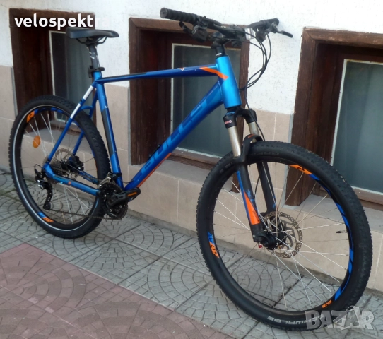 БУЛС Коперхед 2 ! 27.5 цола капли! 30 скорости! Хидравлики Диск!, снимка 8 - Велосипеди - 52710259