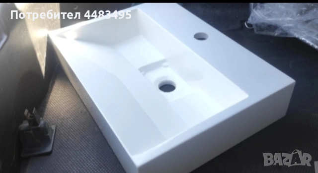 Мивка за баня, снимка 2 - Мивки - 53416350