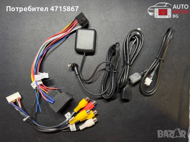 Универсална Мултимедия 7инч | Andoid 13, IOS CARPLAY, GPS, 4GB/32GB, снимка 8 - Друга електроника - 53183190