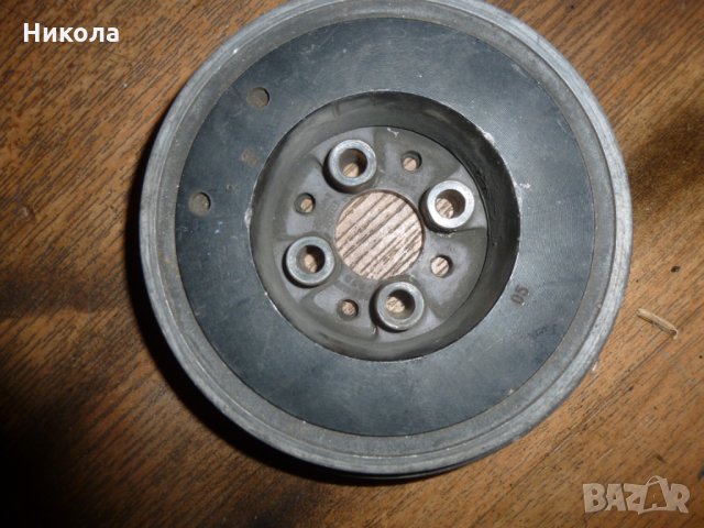 Ремъчна шайба, колянов вал Фолксваген Голф 4 1.9 110 к.с