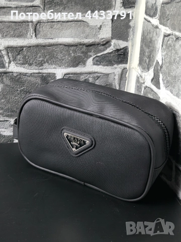 Prada чанта тип несесер 