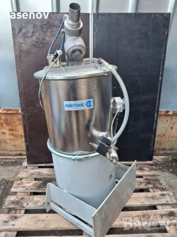 филтърна система, снимка 2 - Други машини и части - 49763747