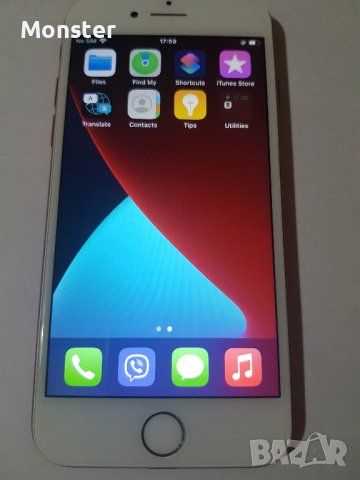 iPhone 7 128 GB RED , снимка 2 - Apple iPhone - 40933759