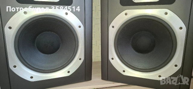 JAMO BX200, снимка 5 - Тонколони - 52962732