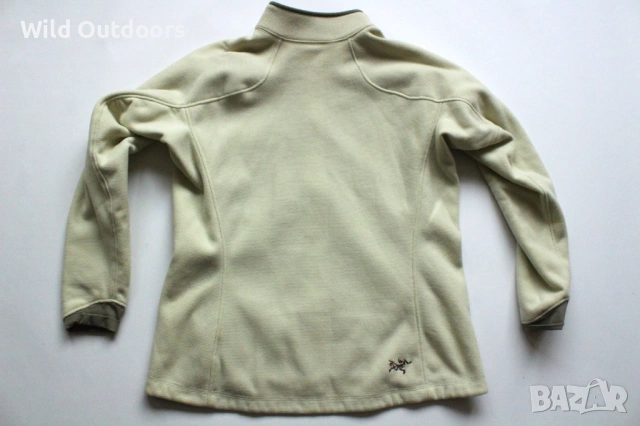 ARC'TERYX - дамска поларена горница, размер XL, снимка 6 - Спортни екипи - 53486314