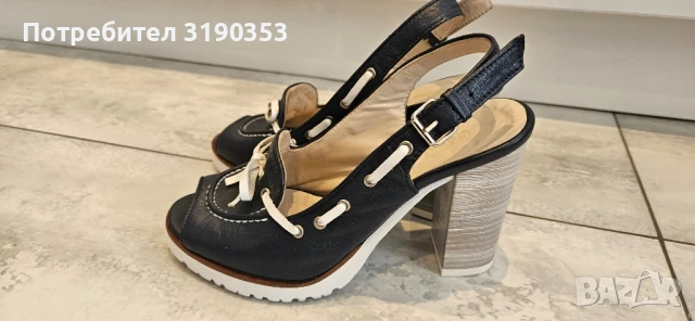 Дамски сандали Gianni, снимка 2 - Сандали - 50504168