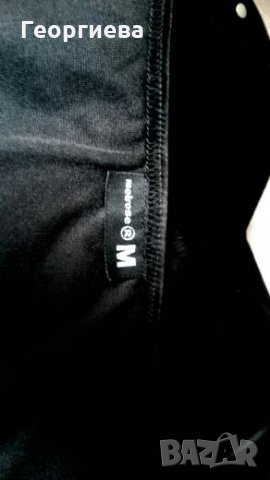 Черен дамски топ  - кадифе 💎 S/М, M💎  арт.295 , снимка 8 - Корсети, бюстиета, топове - 27636724