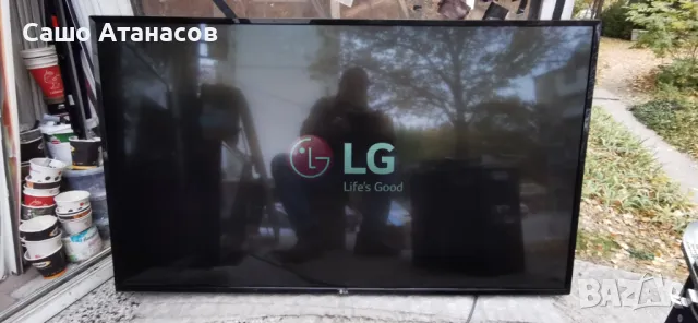 LG 49LK5900PLA с дефектна матрица ,EAX67189301 ,EAX67703503(1.1) ,6870C-0532A ,HC490DUN-SLTL1-A19X  