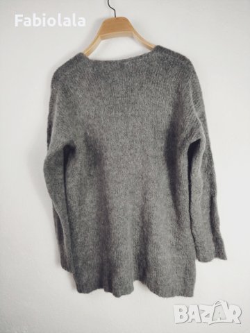 Benetton cardigan S, снимка 4 - Блузи с дълъг ръкав и пуловери - 43945578