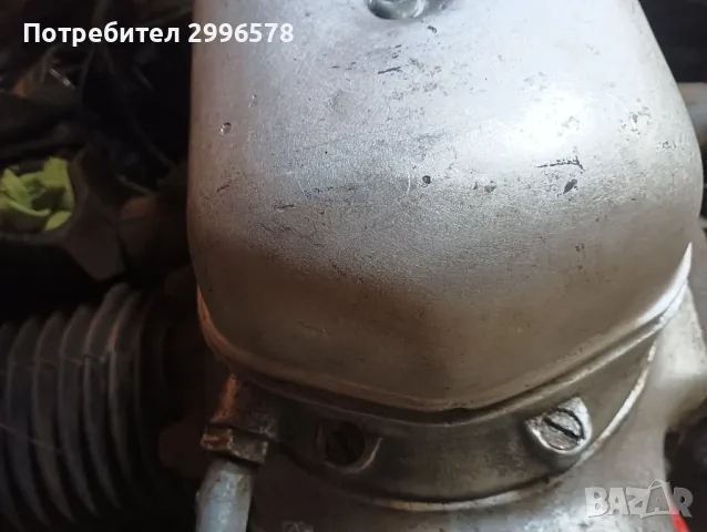 Капак делко/ двигател за М72 М61 ( ИМЗ Урал Днепр ), снимка 4 - Части - 45804652