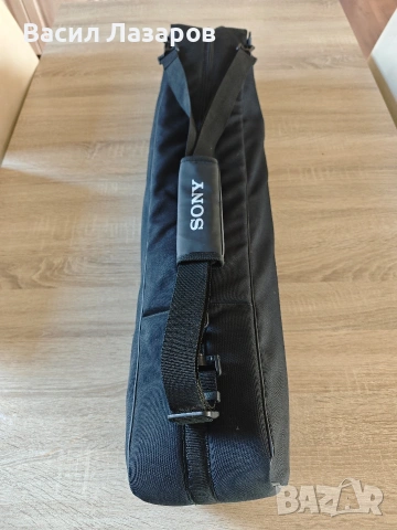Професионален статив SONY VCT-PG11RMB, снимка 7 - Чанти, стативи, аксесоари - 53439198