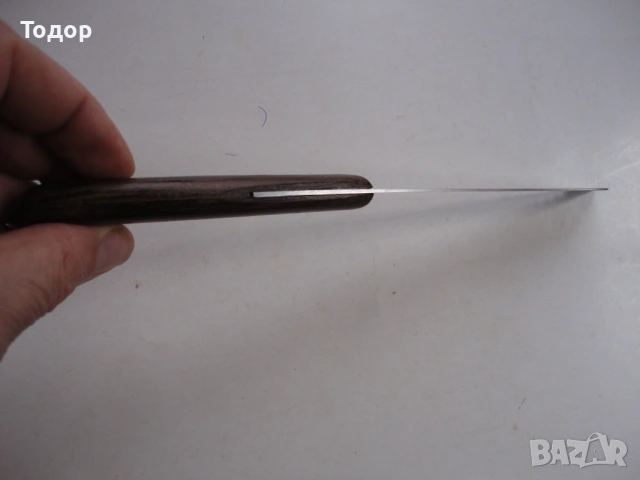 Немски нож Solingen 17 , снимка 6 - Ножове - 53054536