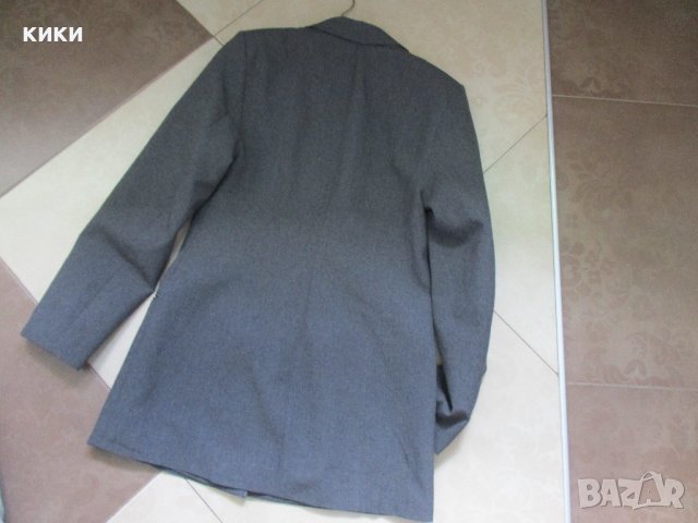 Дамска блуза с дантела/сако, снимка 6 - Блузи с дълъг ръкав и пуловери - 43182567