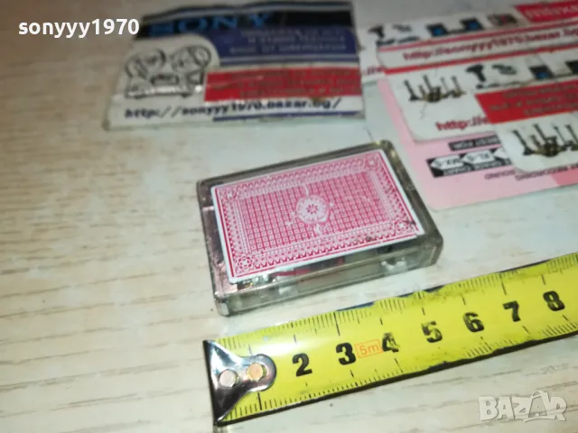 ЗАПАЛКА КАРТА ЗА КОЛЕКЦИЯ 1111241058, снимка 11 - Колекции - 47922696