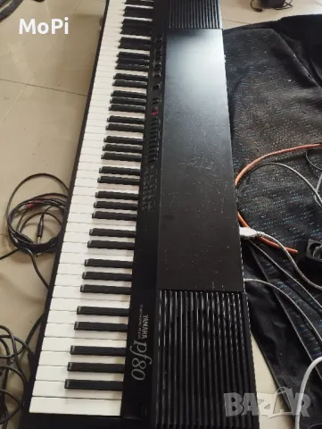 "YAMAHA" PF-80 - ел. пиано (Made in Japan) 