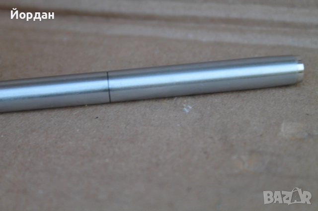 Химикал от стомана ''Montblanc'', снимка 7 - Други ценни предмети - 52723983