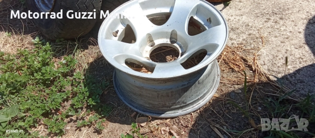 Джанти/Гуми Бусове:Tranzit 14"/15"/16",Двойни/Единични. Джанти за Бусове и Джипове,200вида , снимка 10 - Гуми и джанти - 52110335