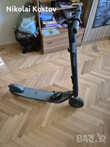тротинетка , снимка 2 - Скутери и тротинетки - 52255634